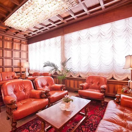 Splendid Venezia 4* קורטינה ד'אמפזו