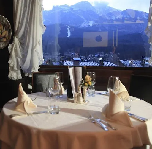 Splendid Venezia Hotel Cortina dʼAmpezzo