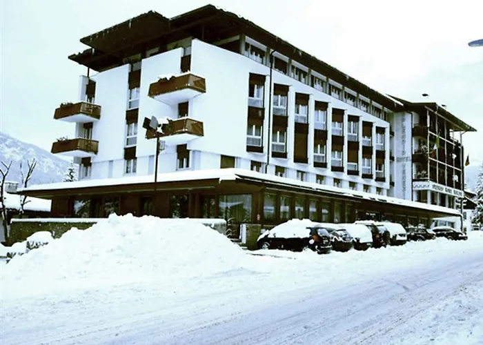 Splendid Venezia Hotel Cortina dʼAmpezzo